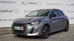 Usado 2024 Peugeot 208 Allure Citadino | € 22.990