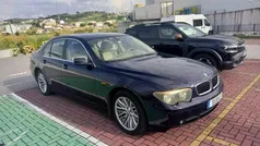 Azul Usado 2003 BMW 730 Sedan | € 8.500