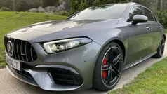 Usado 2020 Mercedes A45 AMG AMG | € 59.900
