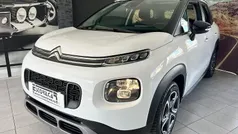 Branco Usado 2019 Citroën C3 Aircross PureTech SUV | € 12.900 (Preço justo)