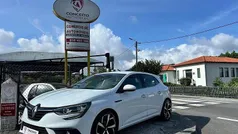 Branco Usado 2017 Renault Mégane IV Zen | € 12.490 (Preço justo)