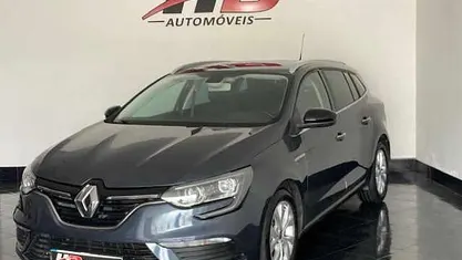 Cinzento Usado 2019 Renault Mégane GrandTour Carrinha | € 13.890 (Bom preço)