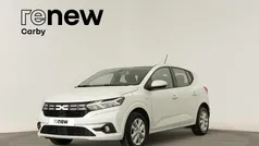 Usado 2024 Dacia Sandero Expression | € 16.990 (Preço justo)