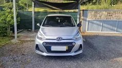 Cinzento Usado 2018 Hyundai i10 Citadino | € 8.990 (Bom preço)