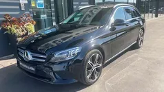 Usado 2019 Mercedes C300e Avantgarde Sedan | € 24.900 (Super Preço)