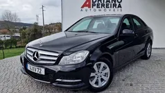 Usado 2011 Mercedes C200 Classic Sedan | € 15.900 (Preço justo)