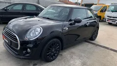 Preto Usado 2017 Mini One D Citadino | € 13.500 (Preço justo)