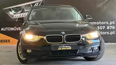 Usado 2017 BMW 320 Efficient Dynamics Sedan | € 21.990 (Preço justo)