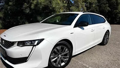 Usado 2019 Peugeot 508 SW Carrinha | € 21.695 (Preço justo)