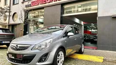 Cinzento Usado 2011 Opel Corsa Cosmo | € 7.950 (Preço justo)