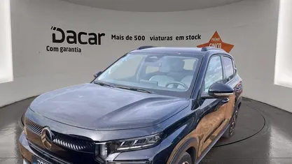 Usado Citroën e-C3 83 kW (113 HP) 2025 SUV