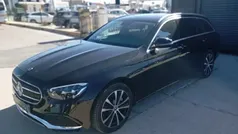 Preto obsidian Usado 2023 Mercedes E300 Avantgarde Carrinha | € 60.990