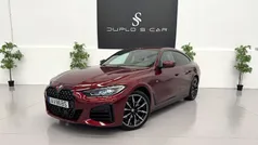 Vermelho Usado 2022 BMW 420 Gran Coupé Coupé | € 43.500 (Super Preço)