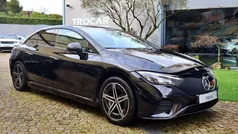 Usado 2023 Mercedes EQE300 AMG line Sedan | € 54.950 (Preço justo)