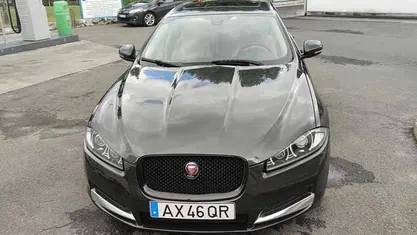 Usado 2015 Jaguar XF Sedan | € 15.000 (Preço justo)