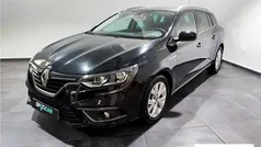 Preto Usado 2020 Renault Mégane IV LIMITED Carrinha | € 16.450 (Preço justo)
