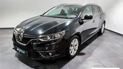 Preto Usado 2020 Renault Mégane IV LIMITED Carrinha | € 16.450 (Preço justo)