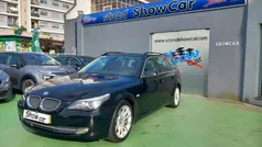 Usado 2009 BMW 520 Sport Line Carrinha | € 9.990 (Preço justo)