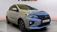 Cinza Usado 2023 Mitsubishi Space Star Edition Sedan | € 12.990 (Preço justo)