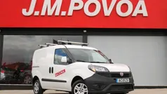 Branco Usado 2020 Fiat Doblò Easy Monovolume | € 13.190 (Preço justo)