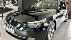 Preto Usado 2010 BMW 520 Carrinha | € 8.900 (Preço justo)