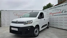 Branco Usado 2019 Citroën Berlingo Feel Monovolume | € 12.990 (Preço justo)