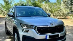 Cinzento Usado 2022 Skoda Kodiaq SUV | € 34.500 (Preço justo)