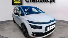 Branco Usado 2022 Citroën Spacetourer Van | € 22.999 (Bom preço)