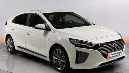 Usado Hyundai Ioniq 141 HP (103 kW) 2019 Branco Citadino