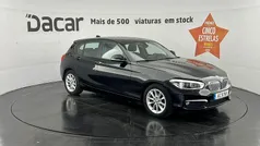 Usado 2016 BMW 116 Citadino | € 11.000 (Super Preço)