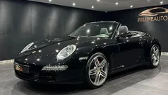 Usado 2006 Porsche 911 Carrera 4S Cabrios | € 72.500