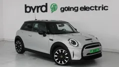 Cinza Usado 2021 Mini Cooper SE Citadino | € 16.900 (Super Preço)