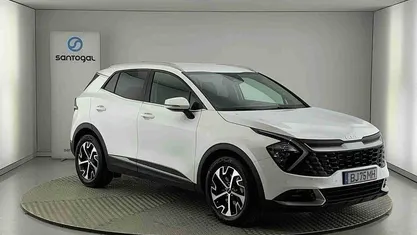 Usado Kia Sportage 150 HP (110 kW) 2024 SUV