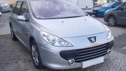 Cinzento Usado 2008 Peugeot 307 Carrinha | € 4.950 (Preço justo)