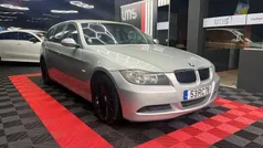 Usado 2008 BMW 318 Comfort Edition Carrinha | € 10.500 (Preço justo)
