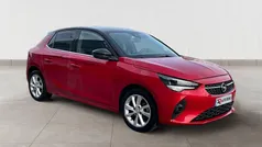 Vermelho Usado 2022 Opel Corsa Elegance | € 15.900 (Preço justo)
