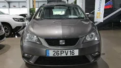 Cinza Usado 2015 Seat Ibiza ST Style Carrinha | € 10.000 (Preço justo)