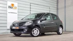 Preto Usado 2006 Renault Clio II Citadino | € 5.250 (Preço justo)