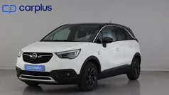 Branco Usado 2019 Opel Crossland X SUV | € 13.990 (Preço justo)