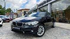 Preto Usado 2015 BMW 118 Advantage Citadino | € 15.900 (Preço justo)