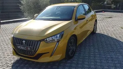 Usado Peugeot 208 102 HP (75 kW) 2021 Outra Citadino