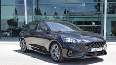 Preto Usado 2019 Ford Focus | € 17.900 (Preço justo)