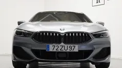 Cinza Usado 2020 BMW 840 Coupé | € 58.900