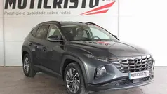 Cinzento Usado 2022 Hyundai Tucson SUV | € 28.900 (Preço justo)