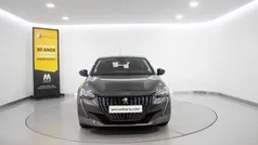 Cinza Usado 2023 Peugeot 208 Active Citadino | € 16.980 (Preço justo)