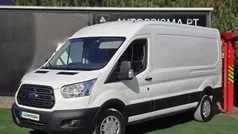 Branco Usado 2019 Ford Transit Trend | € 18.900 (Preço justo)