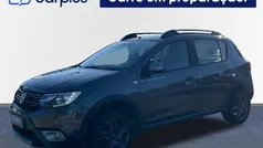 Cinzento Usado 2017 Dacia Sandero Citadino | € 11.900 (Preço justo)