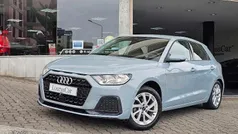 Cinzento Usado 2022 Audi A1 Premium Citadino | € 20.950 (Preço justo)