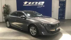 Cinzento Usado 2021 Peugeot 508 Sedan | € 15.950 (Preço justo)