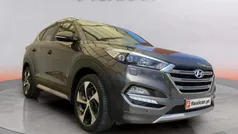 Cinza Usado 2018 Hyundai Tucson SUV | € 18.490 (Bom preço)